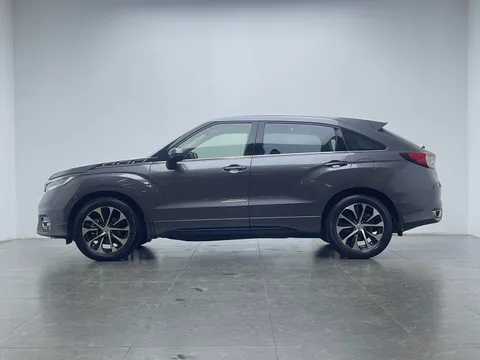 Honda Avancier