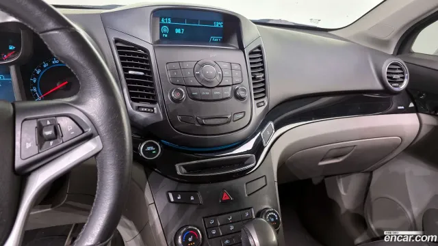 Chevrolet Orlando