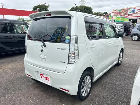 Suzuki Wagon R Stingray