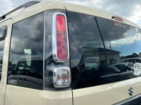 Suzuki Spacia Gear