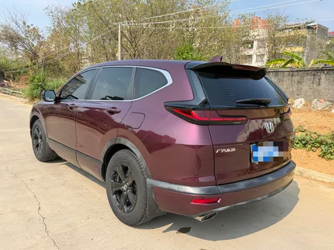 Honda Breeze