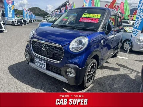 Toyota Pixis Joy