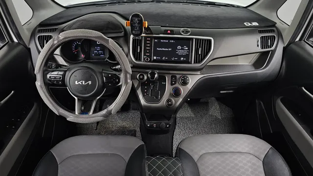 Kia Ray