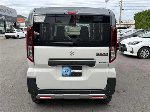 Suzuki Spacia Gear