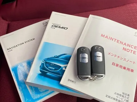 Mazda Mazda2 (Demio)
