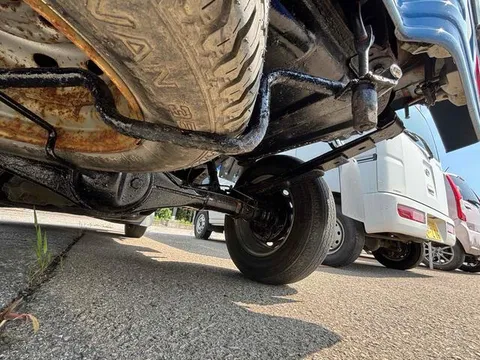Daihatsu Hijet Truck