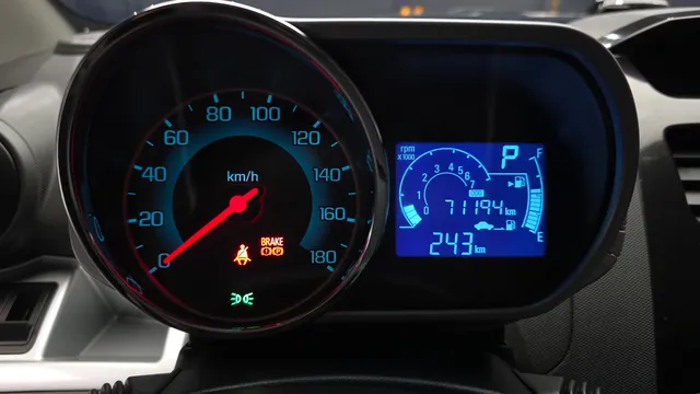 Chevrolet Spark