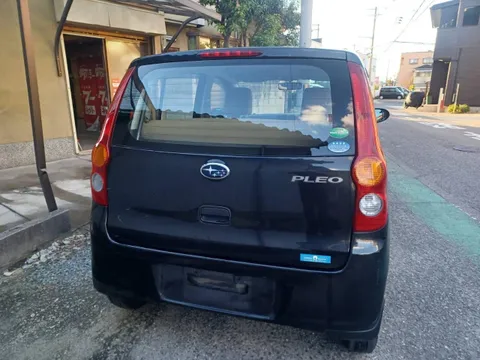 Subaru Pleo