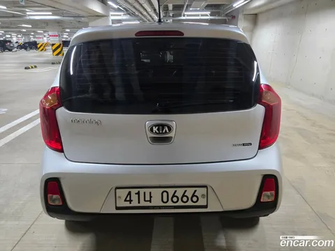 Kia Picanto (Morning)