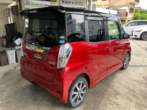 Nissan Dayz Roox