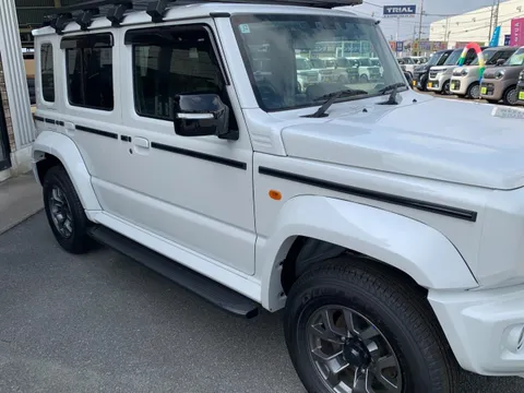 Suzuki Jimny Nomade