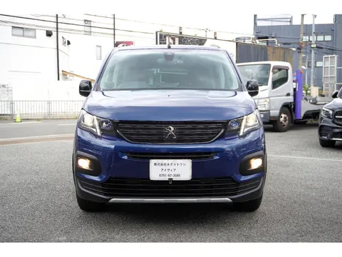 Peugeot Rifter