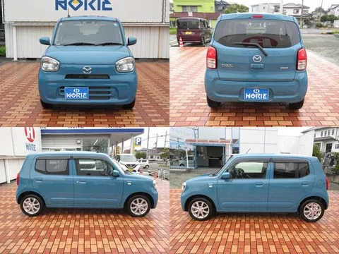 Mazda Carol