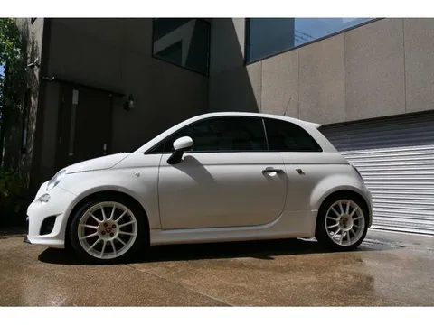 Abarth 500
