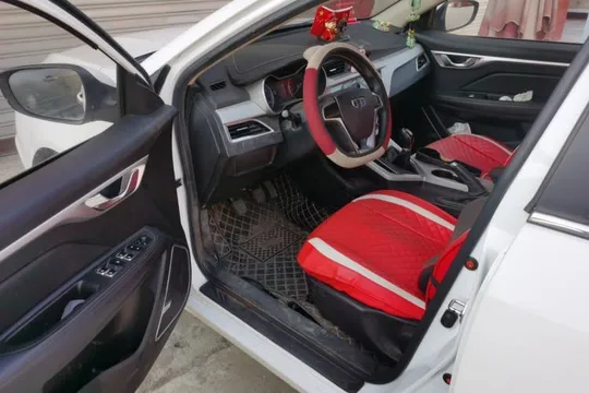 Geely Vision