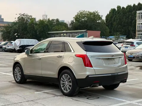 Cadillac XT5