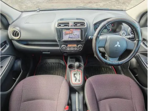 Mitsubishi Mirage