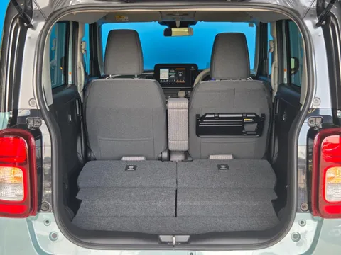 Suzuki Wagon R Smile