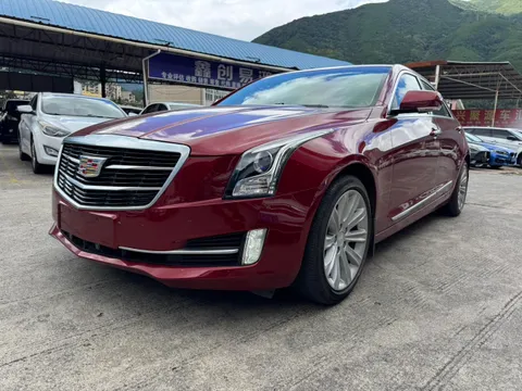 Cadillac ATS-L