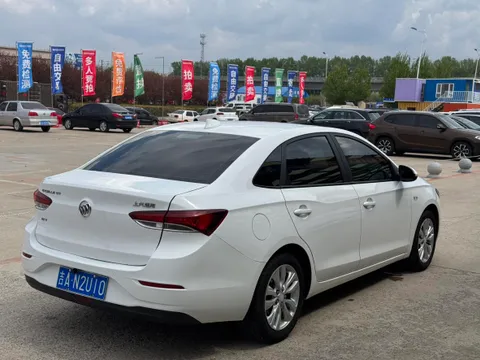 Buick Excelle GT