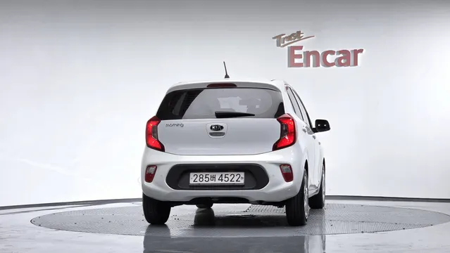 Kia Picanto (Morning)