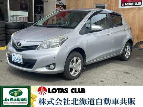 Toyota Yaris (Vitz)