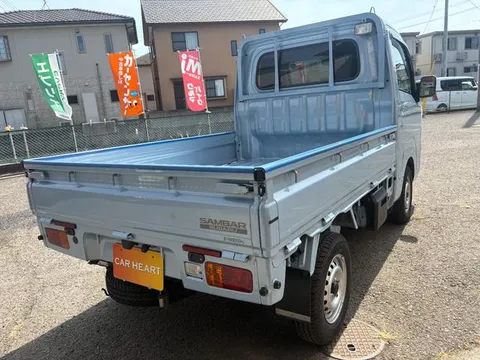 Subaru Sambar Truck