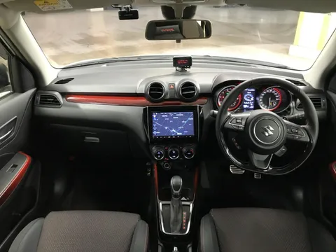 Suzuki Swift Sport