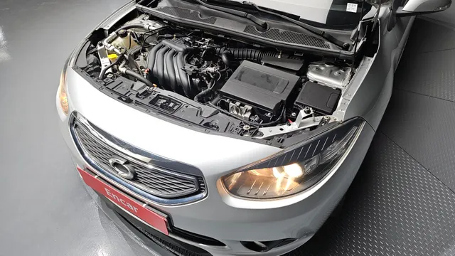 Renault SM3