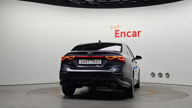 Kia Cerato (K3)