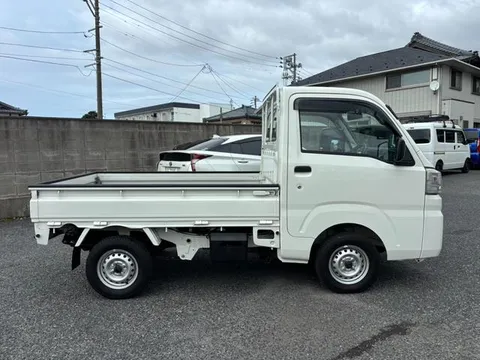 Subaru Sambar Truck