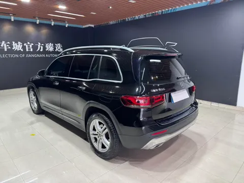 Mercedes-Benz GLB-Class