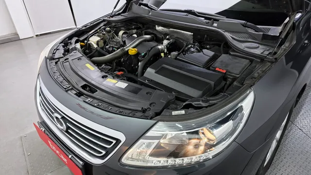 Renault SM5