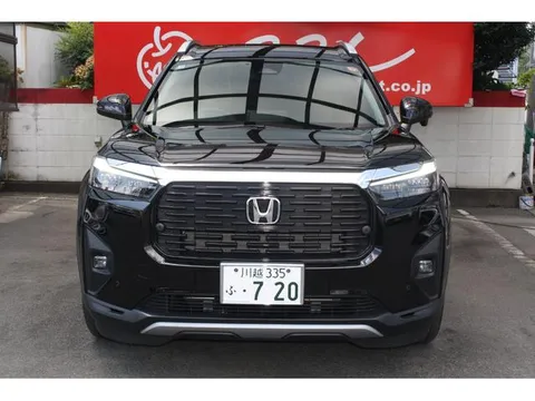 Honda WR-V
