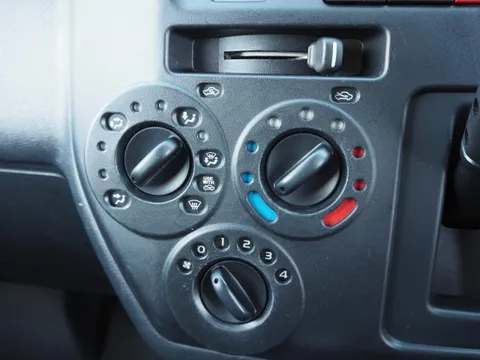 Toyota TownAce Van