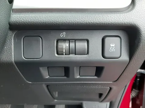 Subaru Impreza Sports