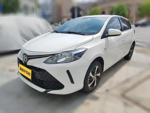 Toyota Vios FS