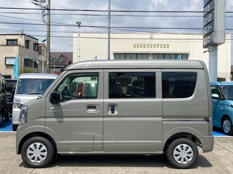 Suzuki Every
