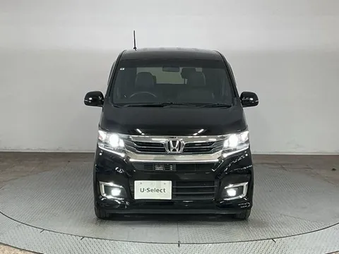 Honda N-WGN Custom