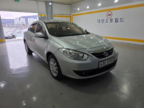 Renault SM3