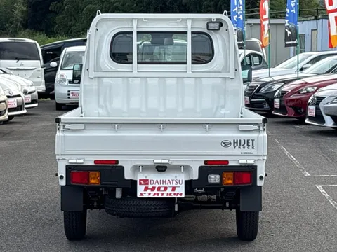 Daihatsu Hijet Truck