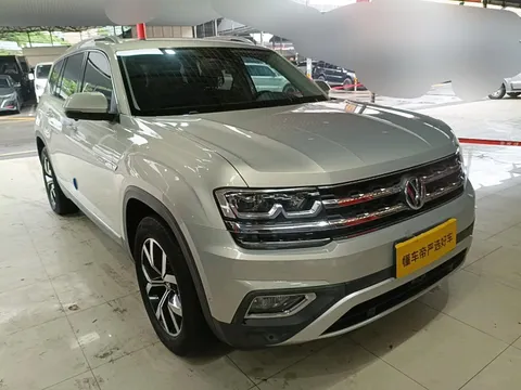 Volkswagen Teramont