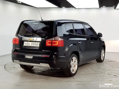 Chevrolet Orlando