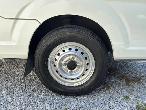Suzuki Carry Track