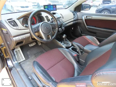 Kia Cerato (Forte)