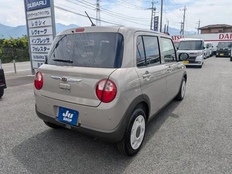 Suzuki Alto Lapin LC