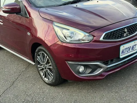 Mitsubishi Mirage