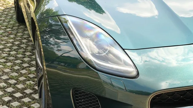 Jaguar F-Type
