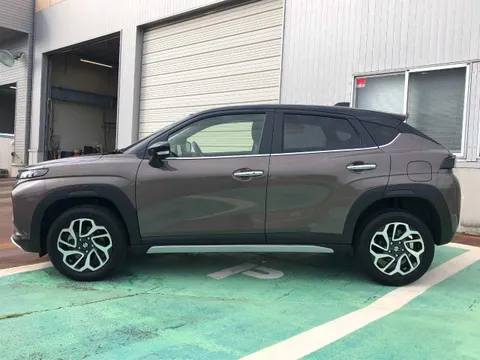Suzuki Fronx