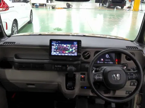 Honda N-BOX Joy